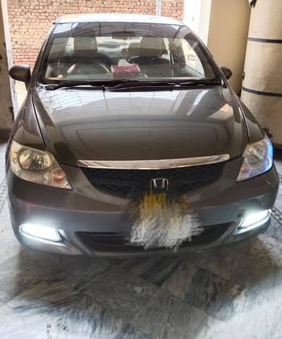 Honda City IDSI 2007