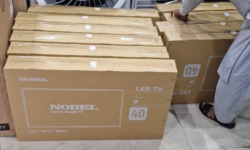 Nobel Tcl Eco star Led tv New 0308-6301902