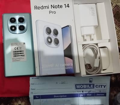 Xiaomi Redmi Note 14 Pro