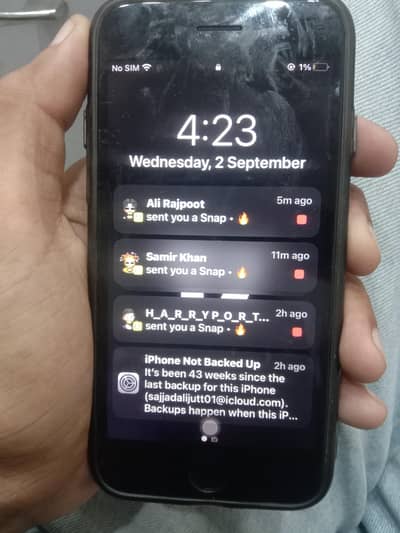 Apple iPhone 7