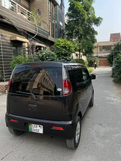 Suzuki MR Wagon 2015
