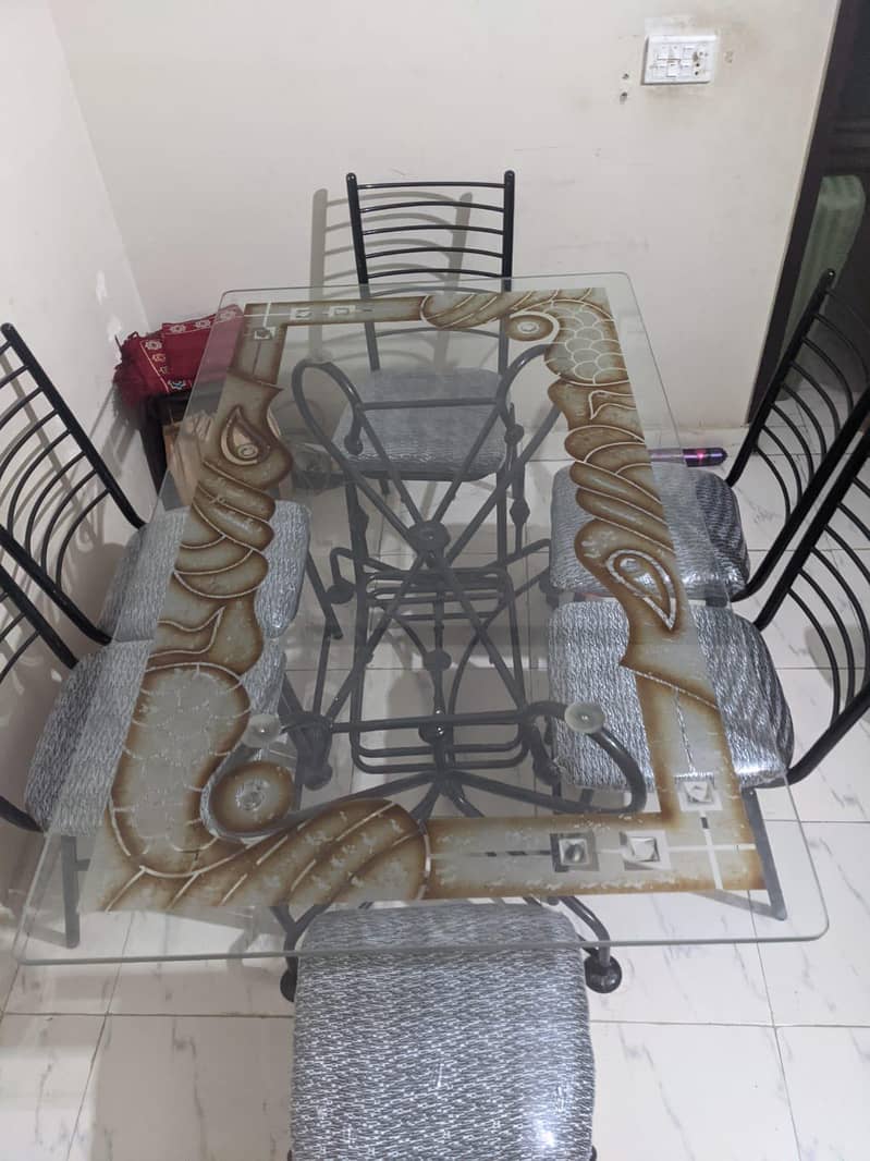 New dining table 0
