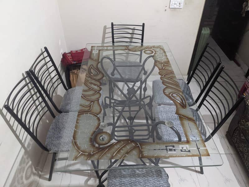 New dining table 5