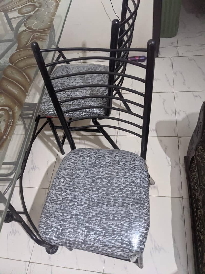 New dining table 6