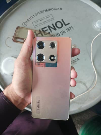 Infinix Note 3 Pro