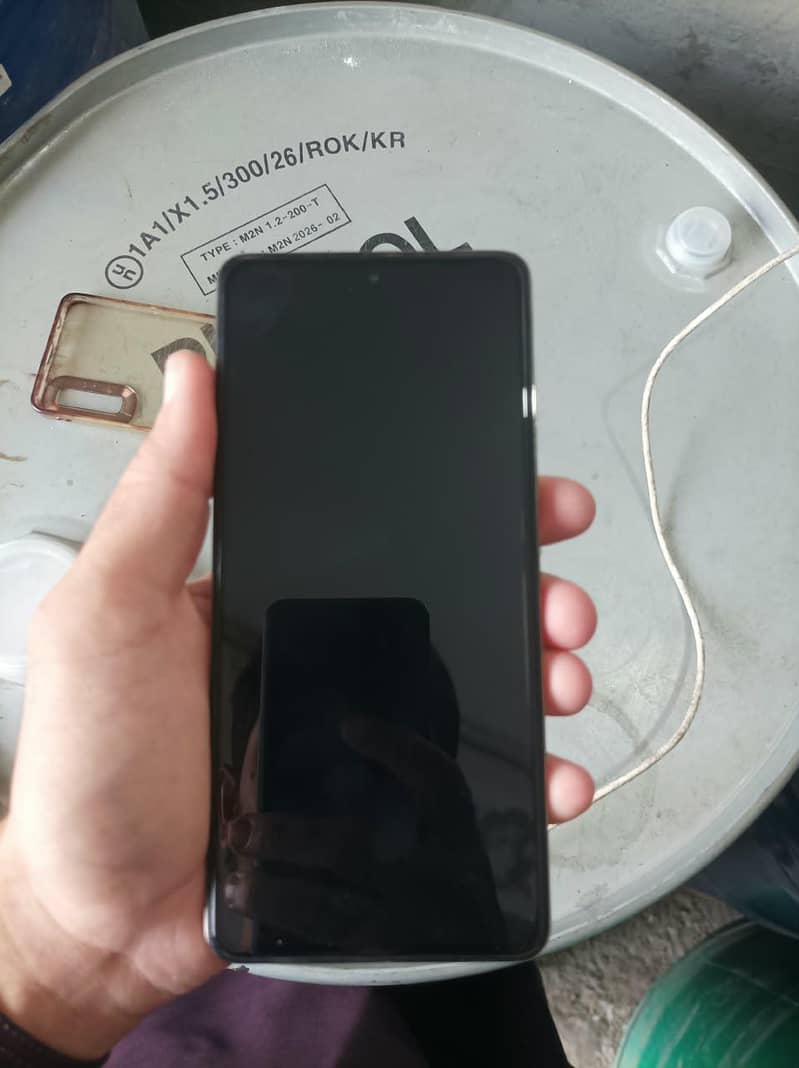 Infinix Note 3 Pro 1