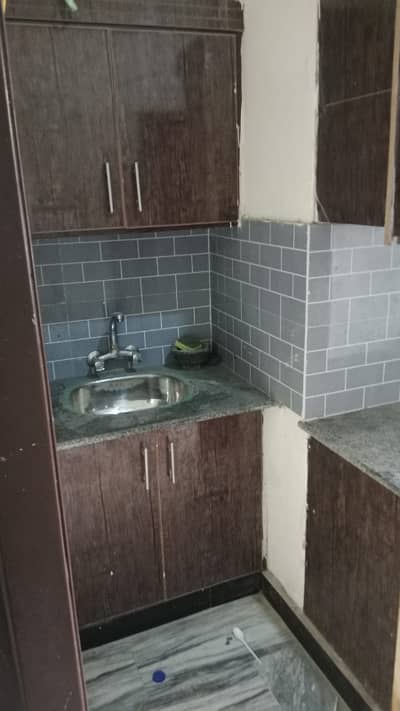 1 Bed Flat / Apartment for Rent at Sector 4 (VIP Affiliation)