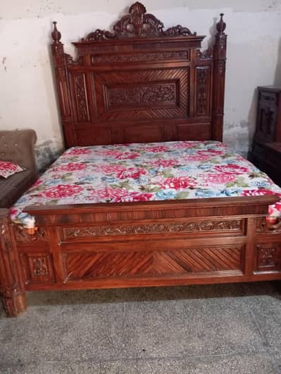 chanoti bed set daresing or sad tebal  khud teyat shuda