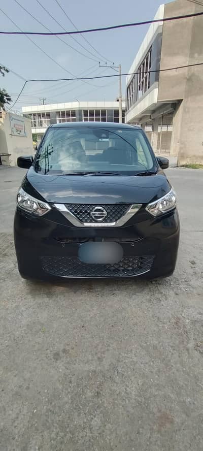 Nissan Dayz 2019