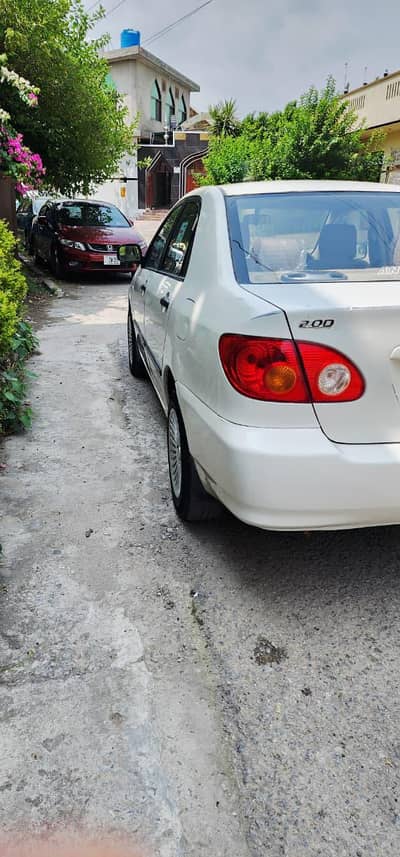 Toyota Corolla 2.0 D 2004