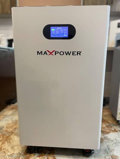 max power 16 KVA & 5kva