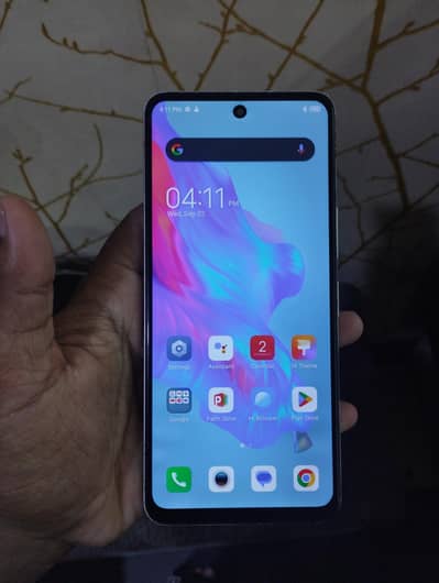 Tecno Camon 18t for sale/exchange