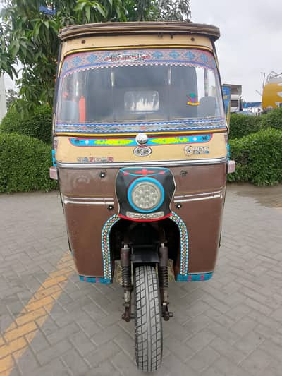 Rakshaw 2020 model . Masha Allah vip condition