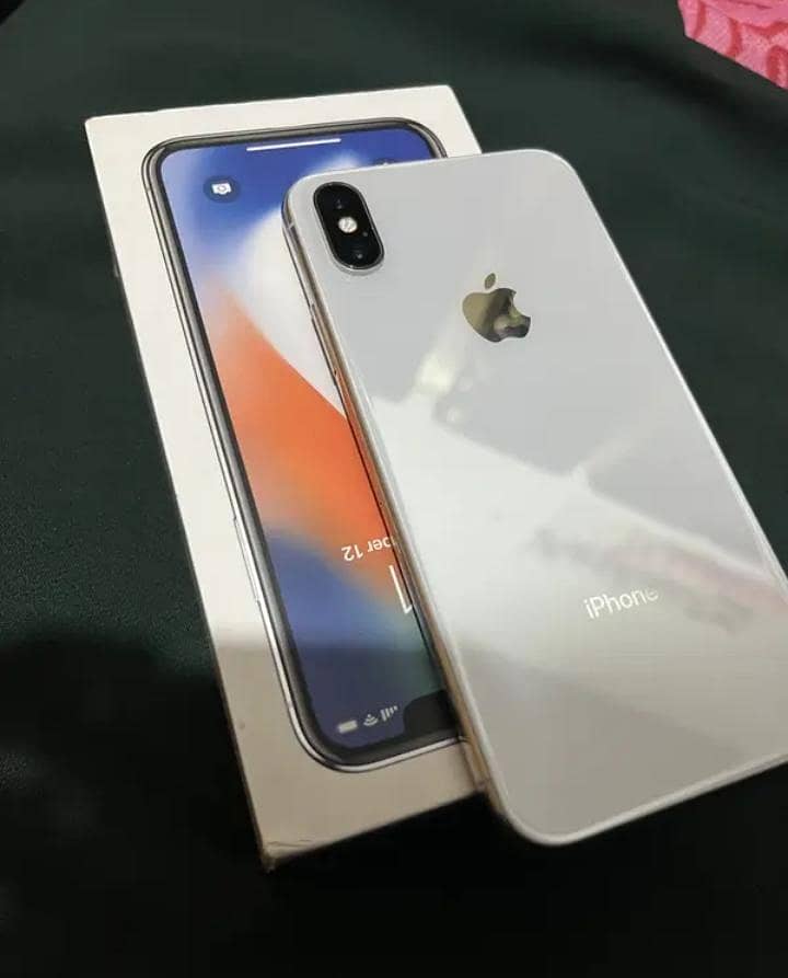 Apple iPhone X 0