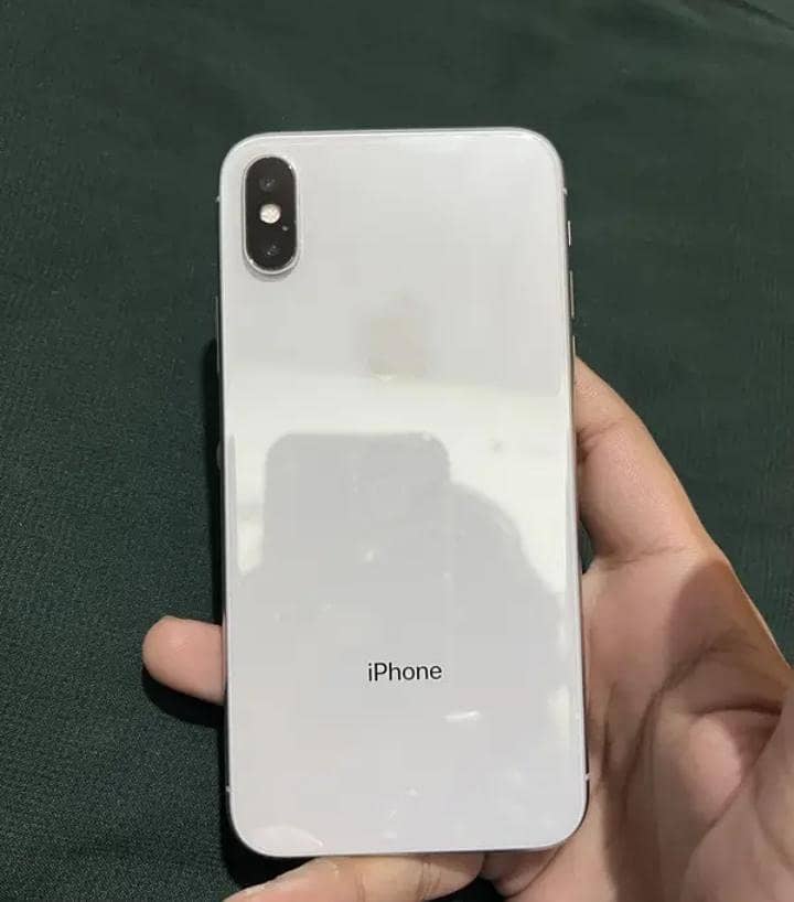 Apple iPhone X 5