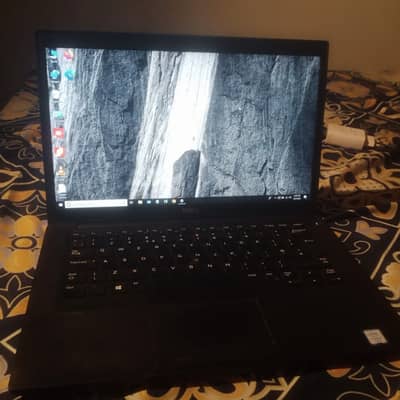 Dell Latitude 7480| i7 6th Gen| 16DB RAM| 256GB SSD |14" FHD display