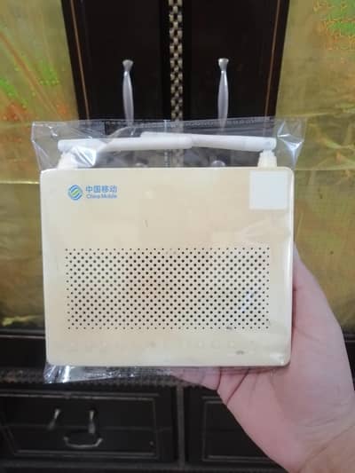 Huawei xpon fiber wifi router