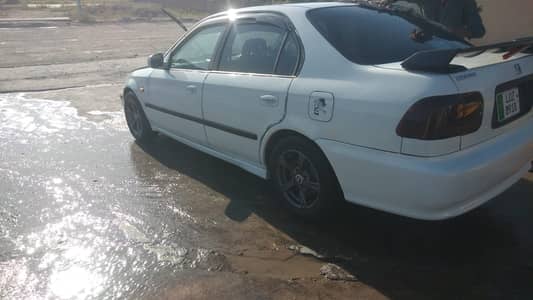 Honda Civic EXi 1996