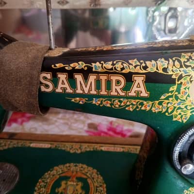 Samira Company Sewing Machine