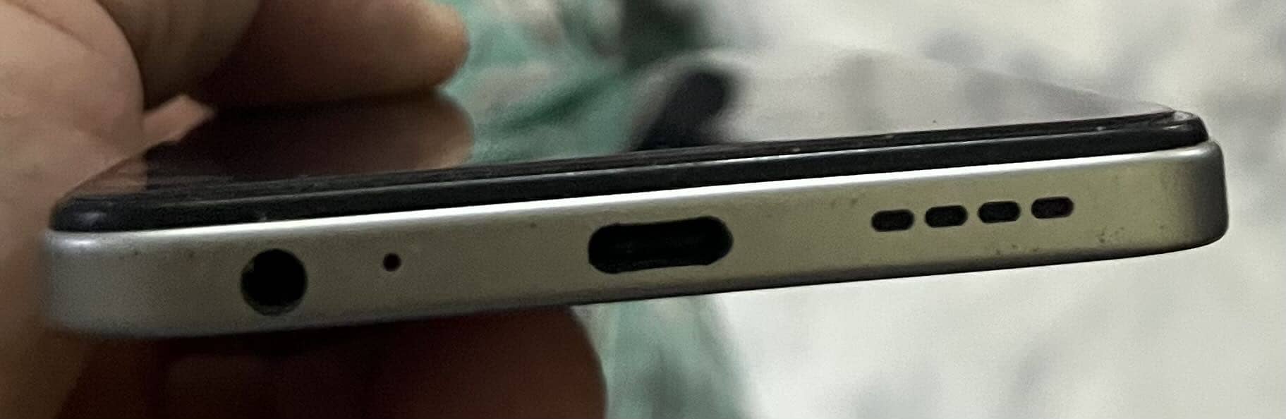 Itel A100 0