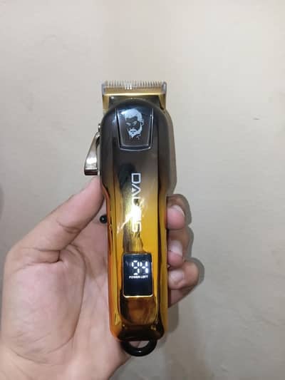 DIALING SHAVING MACHINE
