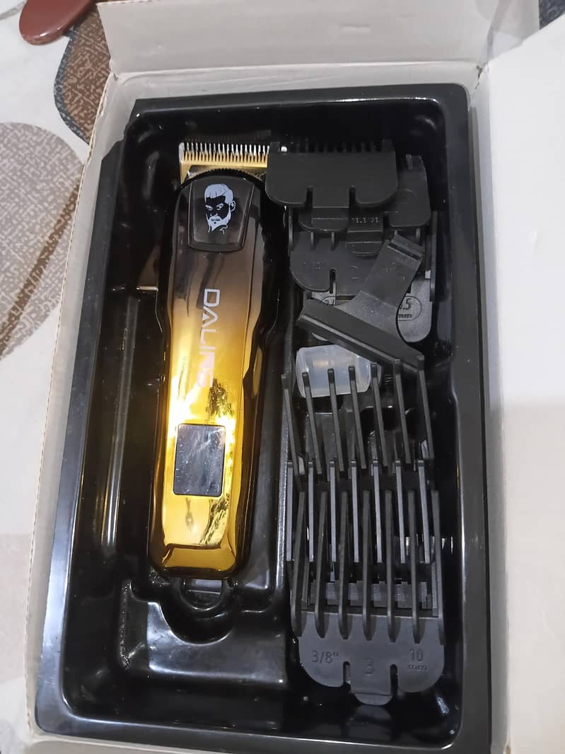 DIALING SHAVING MACHINE 1