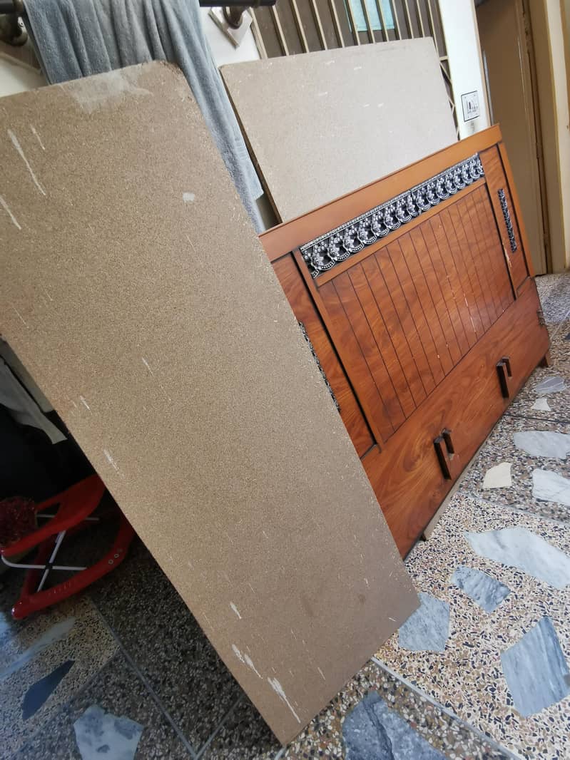 Dubal bed 3