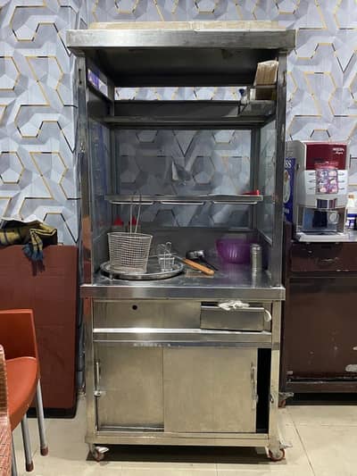 Chips counter