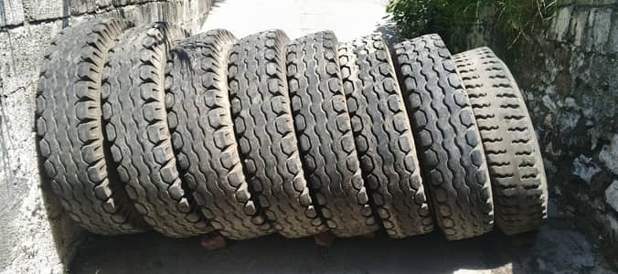 Used Tyres