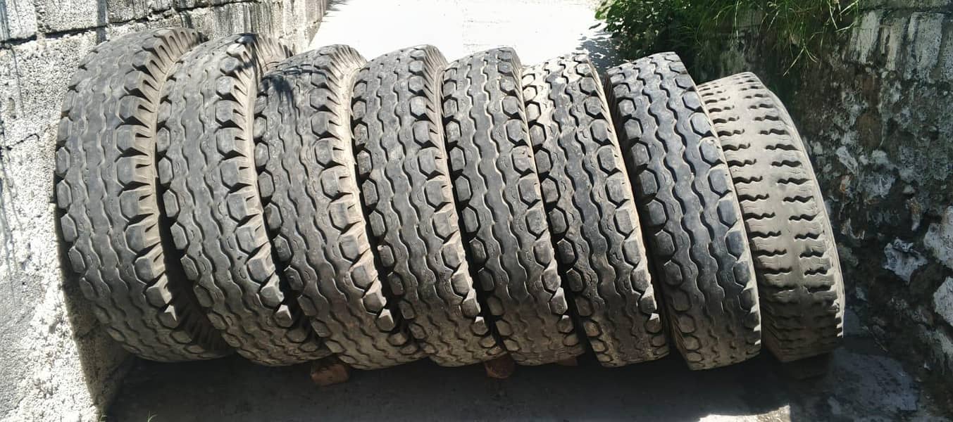 Used Tyres 0