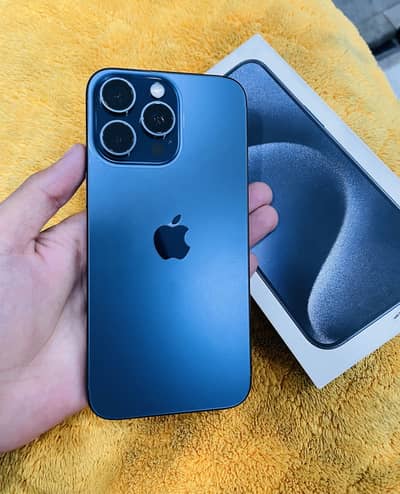 Apple iPhone 15 Pro Max