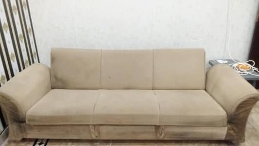 3 seater sofa bed