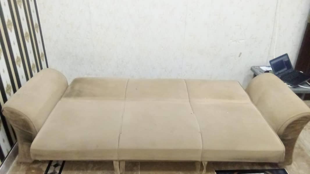 3 seater sofa bed 1