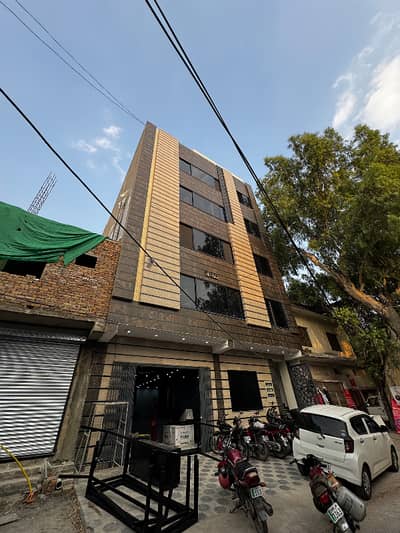 Plaza Available For Sale In Satellite Town b Block