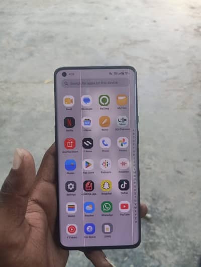 One Plus 9 Pro