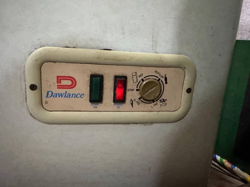 Dawlance Freezer 5