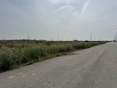 Prime 5 Marla Residential Plot For Sale In DHA Phase 9 Prism Block P Plot No. 503 Ideal Location & Excellent Investment Opportunity