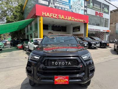 Toyota Hilux 2025