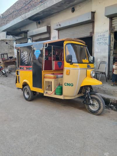 Auto riska 7 seater for sale and good condition