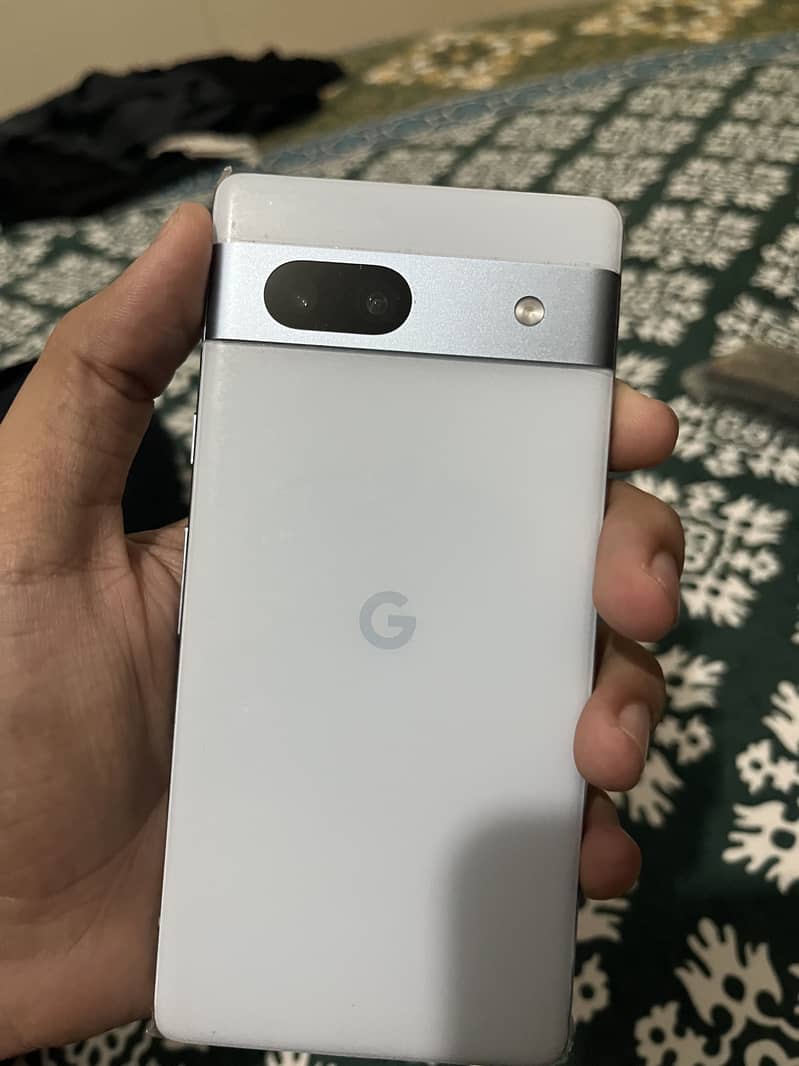 Google Pixel 7a 0
