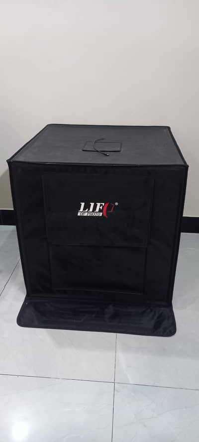 Professional Product Photography Box / Light Box For Sale 03153876234.