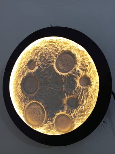 Moon lamp