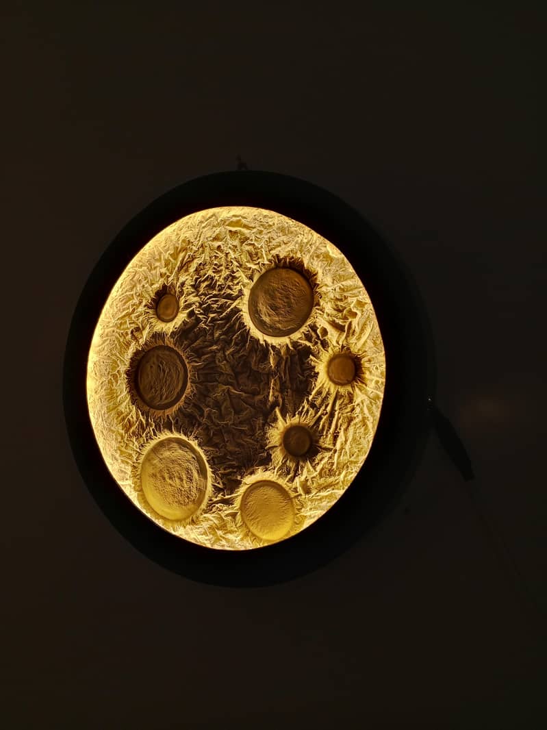 Moon lamp 1