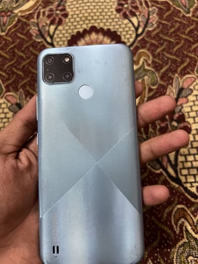 Realme C21Y