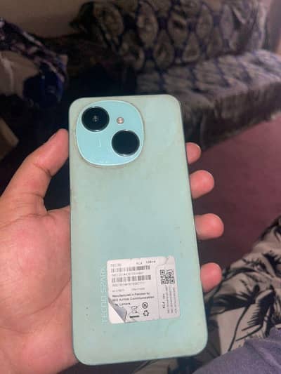 Tecno Spark Go 1
