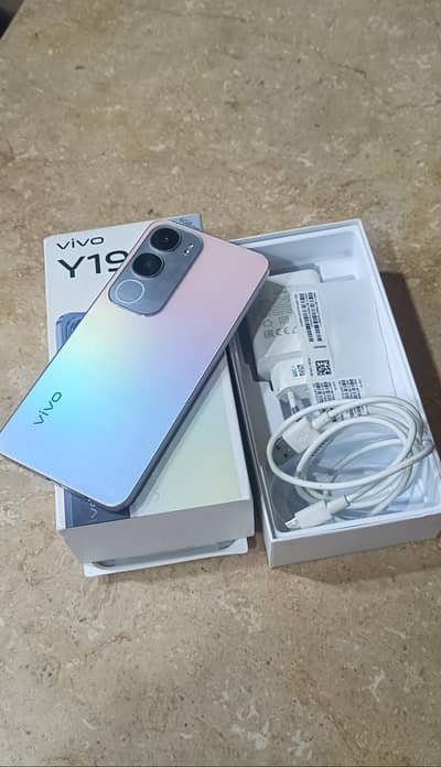 Vivo Y19s