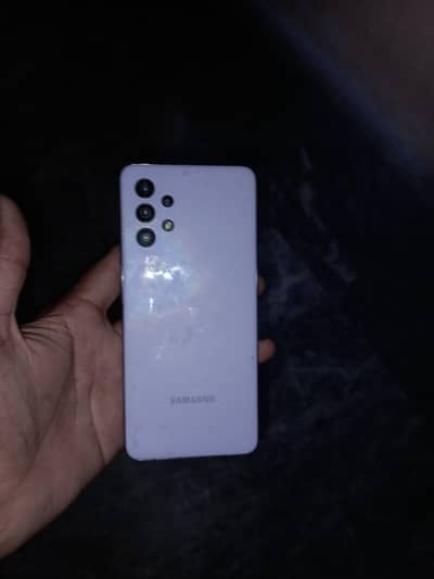 Samsung Mobile A32 exchange possible