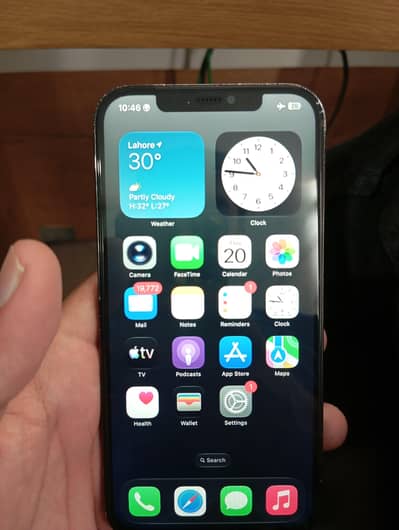iPhone 12 Pro Max