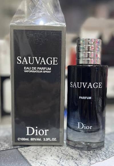 Dior Sauvage EDP | Long-Lasting