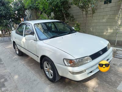 Toyota Corolla 2000